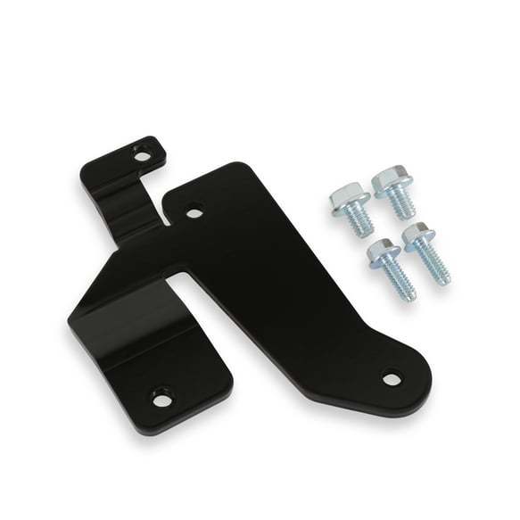 Holley DBW Pedal Bracket - 69 Camaro/Firebird