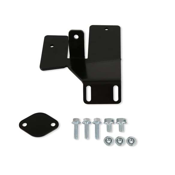 Holley DBW Accelerator Pedal Bracket 55-57 Chevy