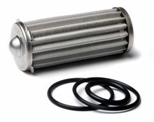 Load image into Gallery viewer, Holley Replacement Fuel Filter Element &amp; O-Ring Kit