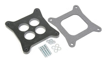 Load image into Gallery viewer, Holley 1/2in Carburetor Spacer 4150 Flange