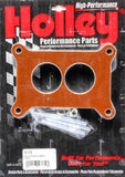 Holley 1in Carburetor Spacer 2300 Flange