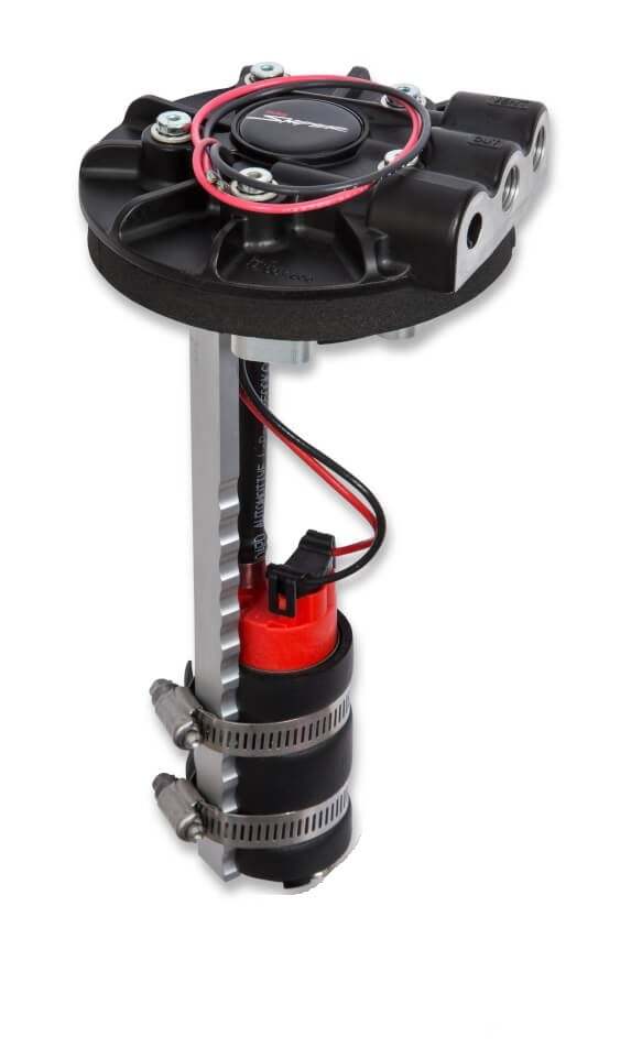 Holley Retro-Fit Sniper Fuel Pump Module 340LPH