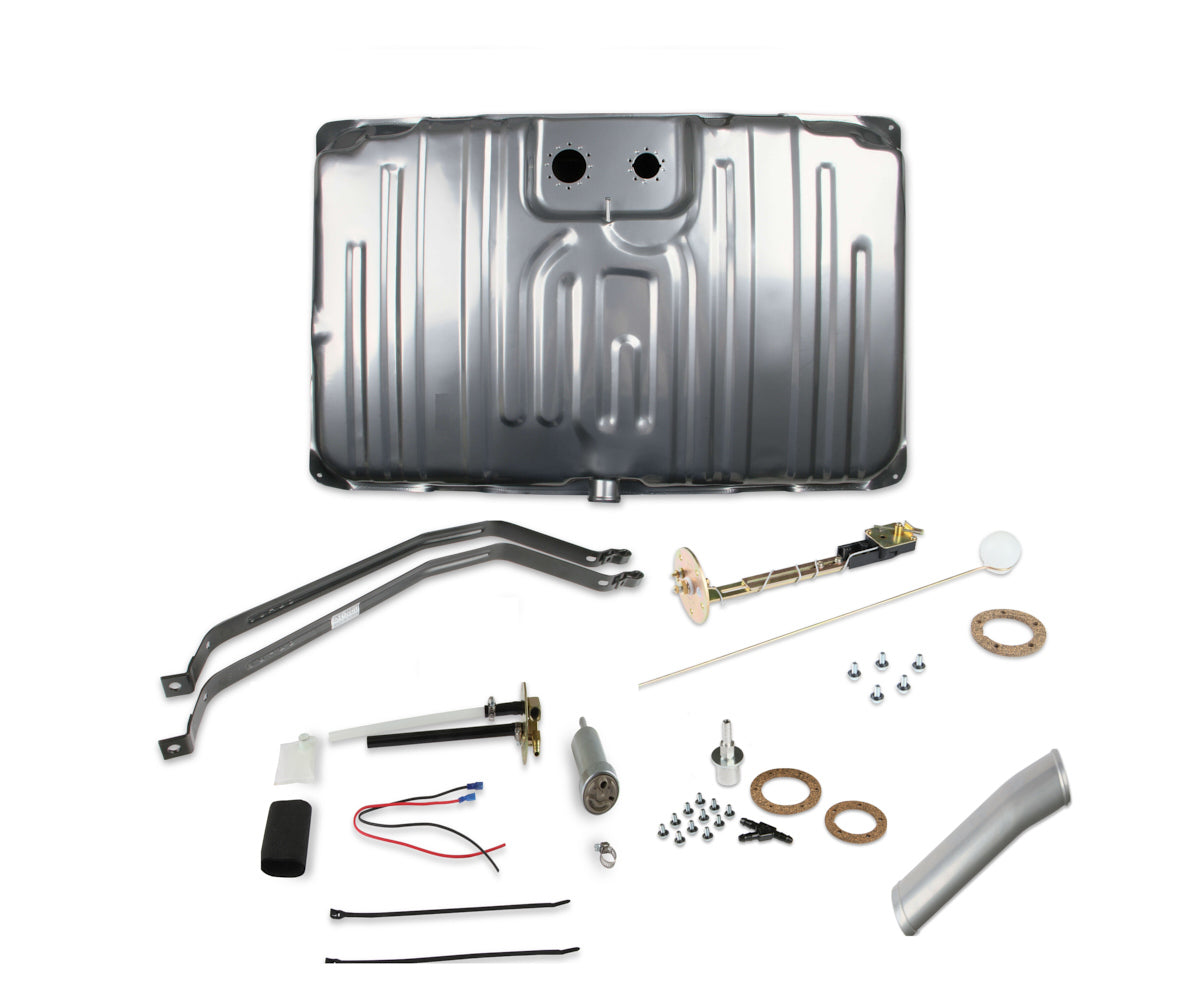Holley 400 LPH EFI Fuel Tank Kit Chevelle/Malibu