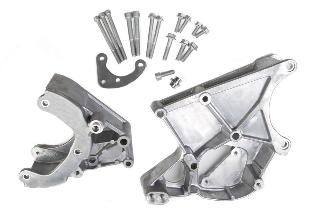 Kit de soporte de transmisión para accesorios Holley GM LS