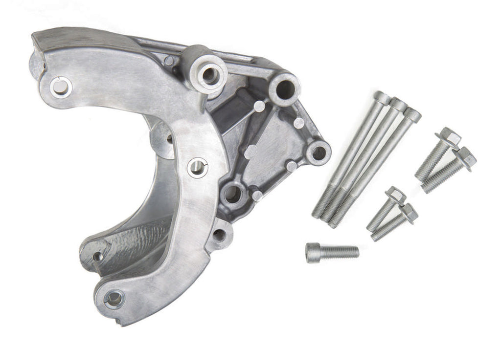 Kit de soporte de transmisión para accesorios Holley GM LS