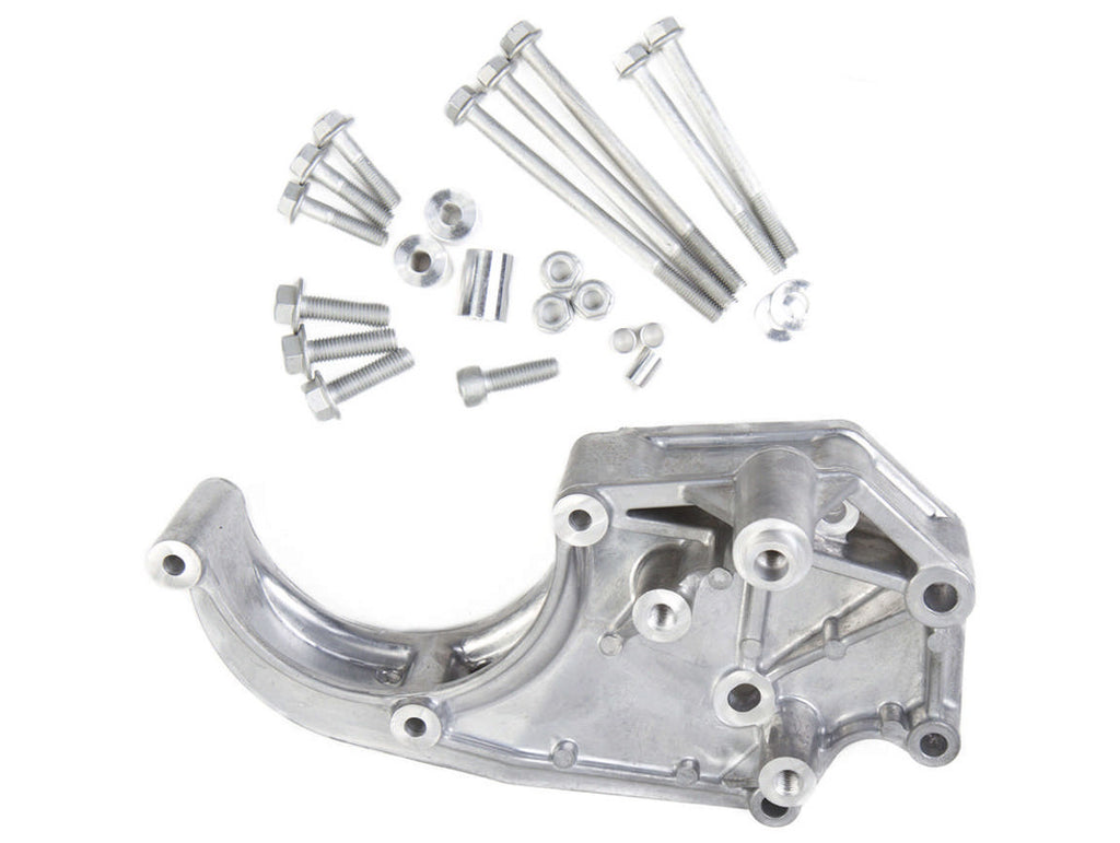 Holley Accessory Drive Bracket Kit GM LS