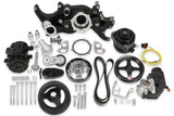 Holley LS Mid-Mount Complete Engine Accessory System