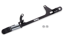 Load image into Gallery viewer, Holley Billet Throttle Bracket Billet Aluminum Black