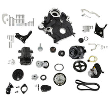 Load image into Gallery viewer, Holley Complete Accessory Drive Kit Ford 7.3L Godzilla