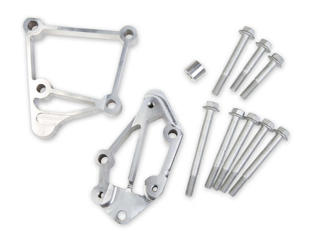 Holley Installation Kit For LS Accessory Bracket Kits