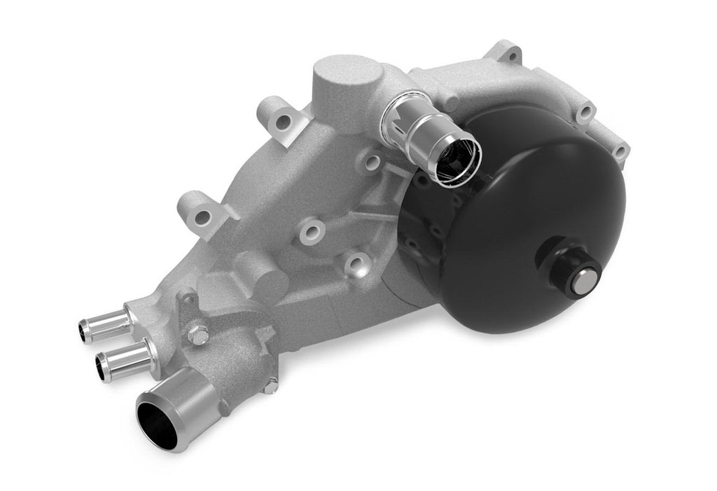 Holley GM LS Water Pump w/ Forward Facing Inlet