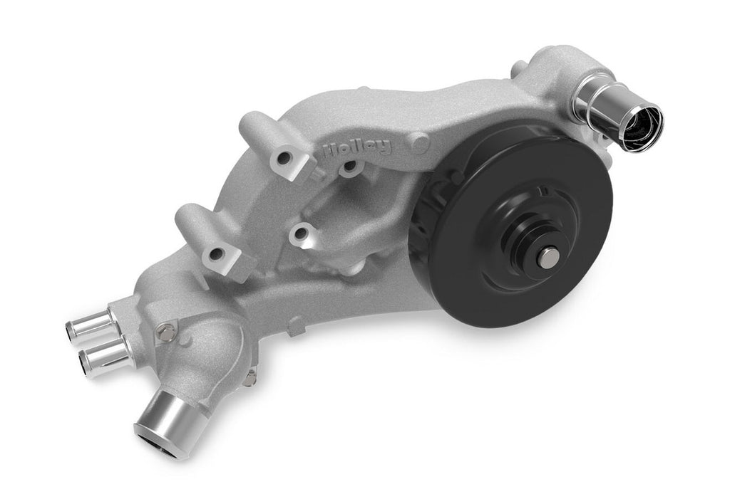 Holley GM LS Water Pump w/ Forward Facing Inlet