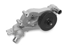 Load image into Gallery viewer, Holley GM LS Water Pump w/ Forward Facing Inlet