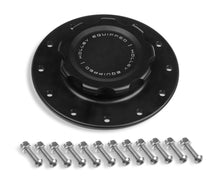 Cargar imagen en el visor de la galería, Holley Alm Fuel Cell Cap &amp; Bung w/12 Bolt Flange