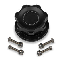 Load image into Gallery viewer, Holley Alm Fill Cap Kit w/Alm 4-Bolt Bung