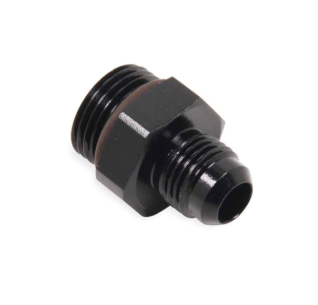 Holley 6an Male to 8an Male ORB Adapter Fitting