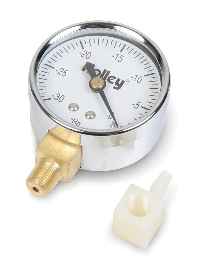 Holley Vacuum Gauge