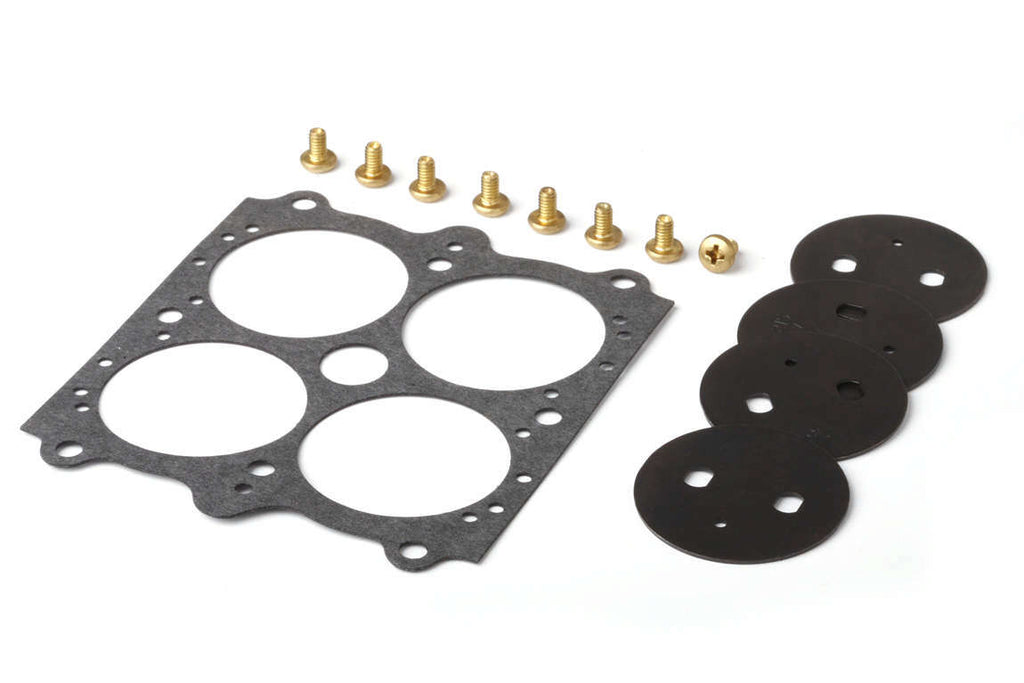 Holley Throttle Plate Kit