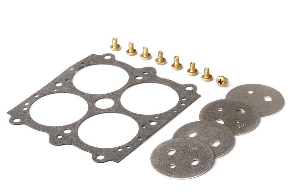 Holley Throttle Plate Kit