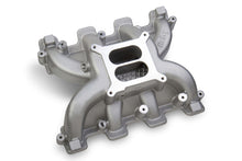 Cargar imagen en el visor de la galería, Holley GM LS3 Intake Manifold Dual-Plane 4150 Flange