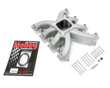 Load image into Gallery viewer, Holley Intake Manifold Single Plane - EFI GM LS3/L92