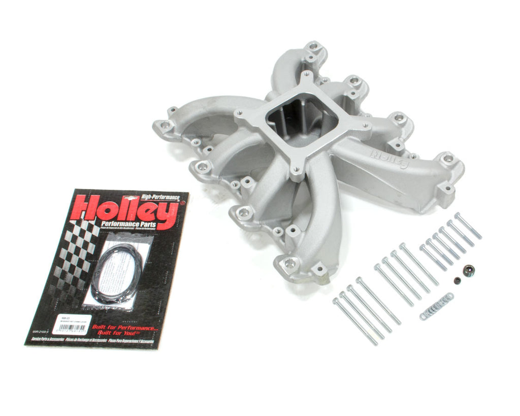 Holley Intake Manifold Single Plane EFI GM LS1/LS2/LS6