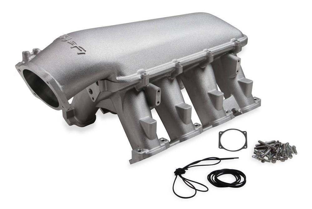 Holley 6.2L LT1 Hi-Ram Intake Manifold 1x105mm TB