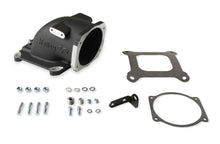 Cargar imagen en el visor de la galería, Intake Elbow 4150 GM LS TB Flange - Black