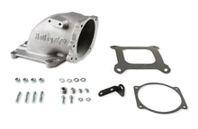 Cargar imagen en el visor de la galería, Holley EFI Intake Elbow 4150 Ford TB Flange