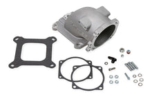 Cargar imagen en el visor de la galería, EFI Throttle Body Intake Elbow w/4150 Flange