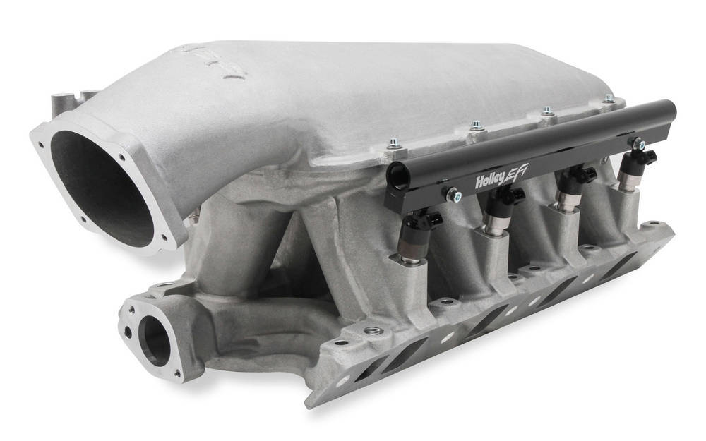 Holley EFI 105mm EFI Hi Ram Intake Manifold SBF 351W