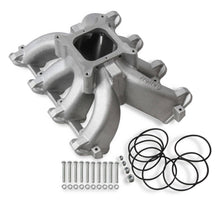 Load image into Gallery viewer, Holley GM LS Intake Manifold Split Design LS1/LS2/LS6