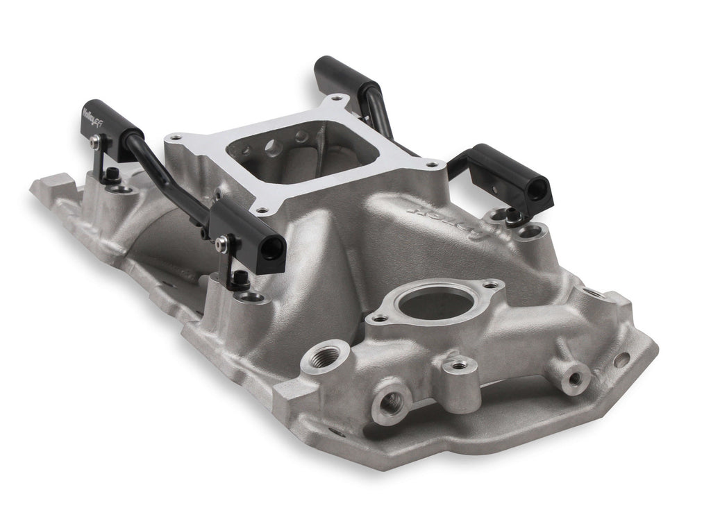 Holley SBC EFI Intake Manifold 4150 Flange