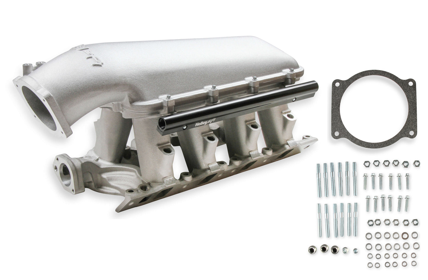 Holley EFI SBF 302 8.2 EFI Hi-Ram Intake Kit 95mm