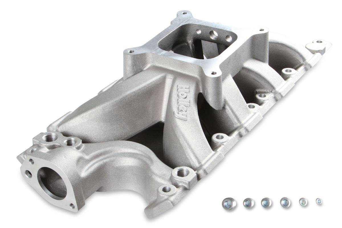 Holley SBF EFI Intake Manifold 4150 Flange