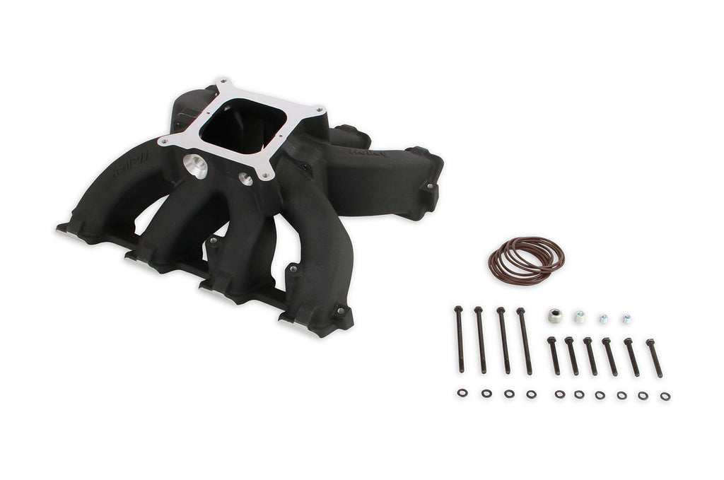 Holley Intake Manifold - Single Plane GM LS3/L92 Heads