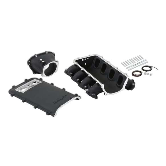 Holley EFI GM GenV LT Ultra Lo-Ram Intake Manifold Kit