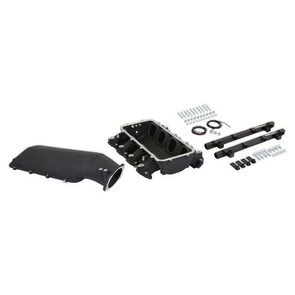 Holley GM GenV LT Lo-Ram Intake Manifold Kit