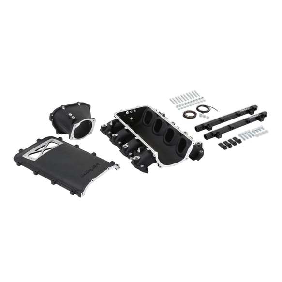 Holley EFI GM GenV LT Ultra Lo-Ram Intake Manifold Kit