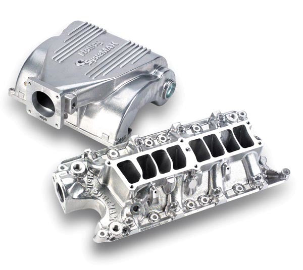 Holley Ford 5.0L EFI Intake Upper & Lower