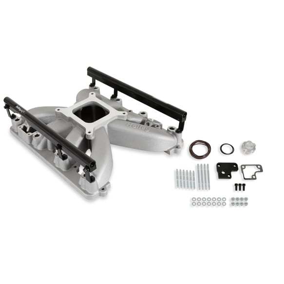 Holley Gen-3 Hemi EFI Intake Manifold Kit