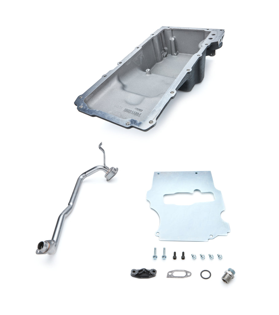 Holley Retro-Fit Oil Pan GM LS Swap GM F-Body Gen-1