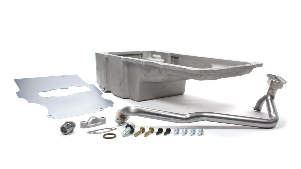 Holley Oil Pan - GM LS Engine Swap GM Gen1 F-Body