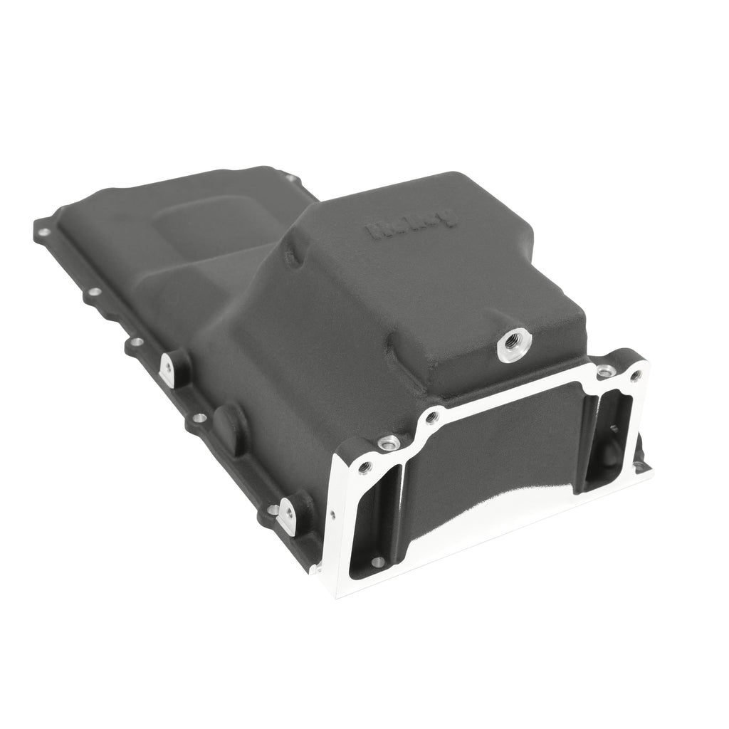 Holley Off-Road 4x4 Truck Oil Pan GM LS Engine Swap