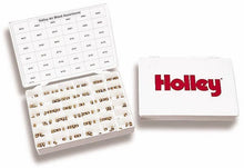 Load image into Gallery viewer, Holley Air Bleed Assortment 4500HP