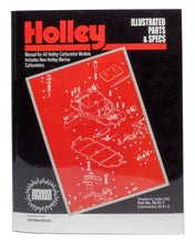 Cargar imagen en el visor de la galería, Manual de ilustraciones de Holley Holley