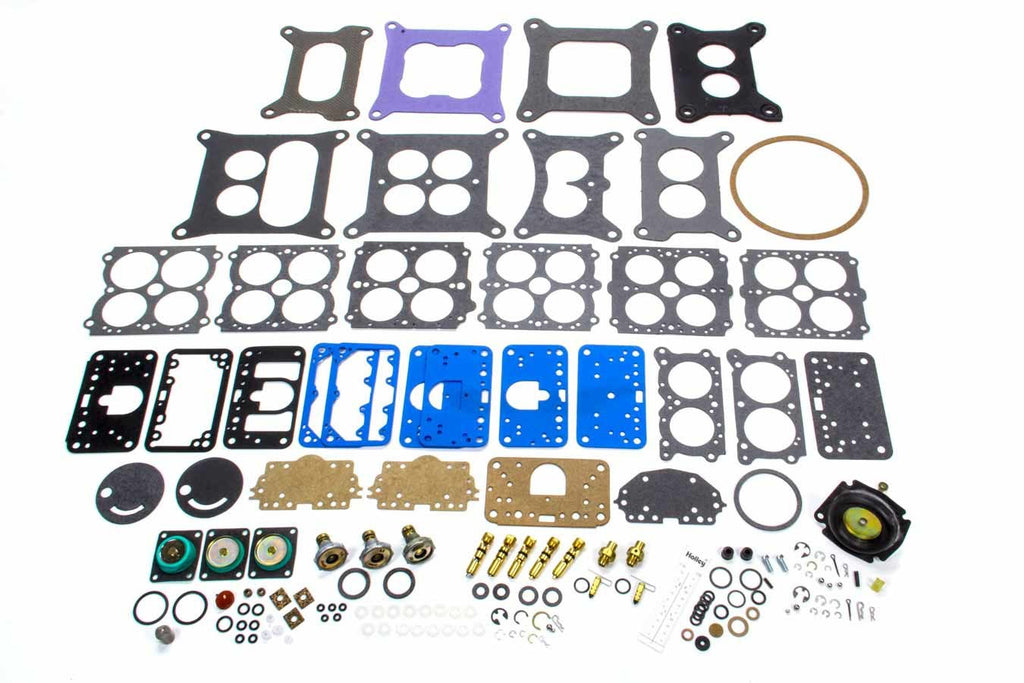 Kit de renovación de carburador Holley modelo 4160