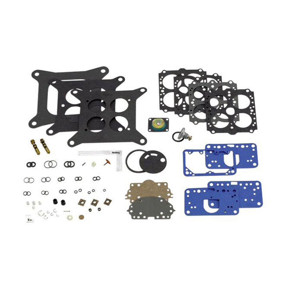 Kit de renovación de carburador Holley 2300-4160-4165 y 4175