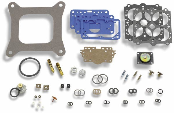 Holley Carburetor Quick Kit