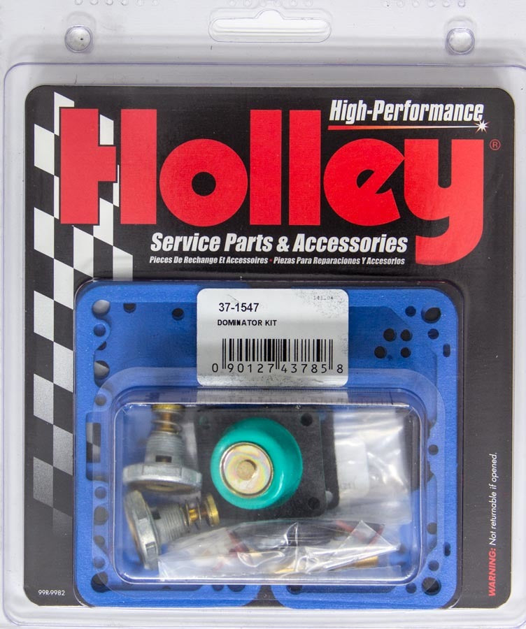 Kit de montaje rápido para carburador Holley